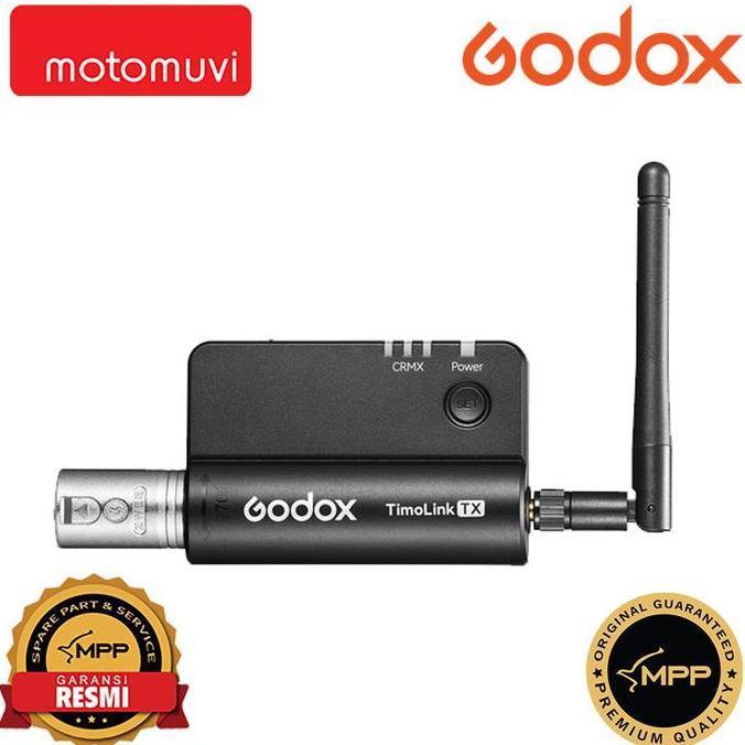 Godox TimoLink TX - DMX Transmitter