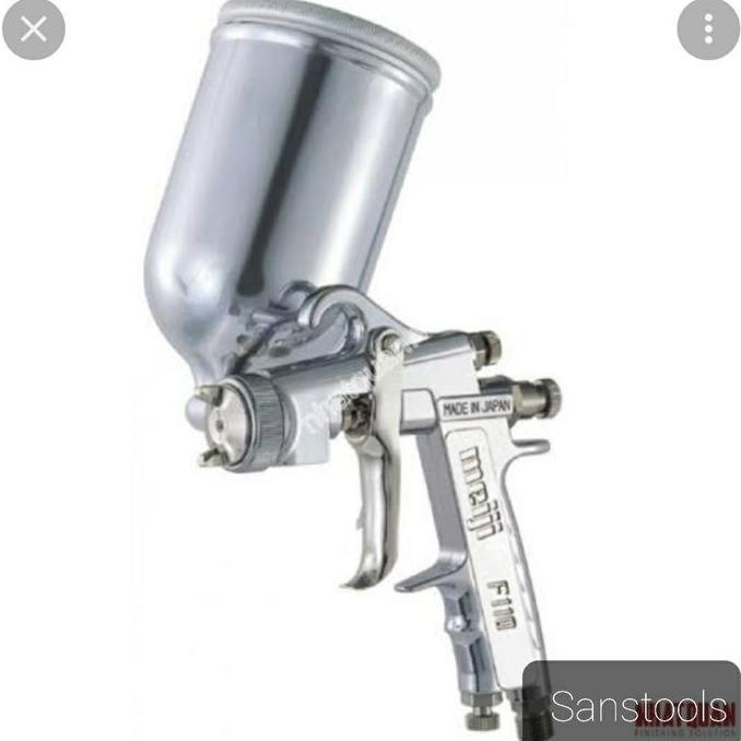 Promo Spray Gun Meiji F110 G13T 4Gd / Spraygun Cat F-110 Tulip Series Japan Cod