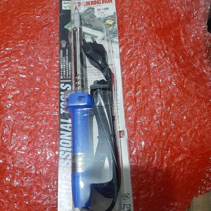Promo Solder Goot Kx-100R / Solder Goot 100W/Solder 100 Watt/Solder Goot Cod