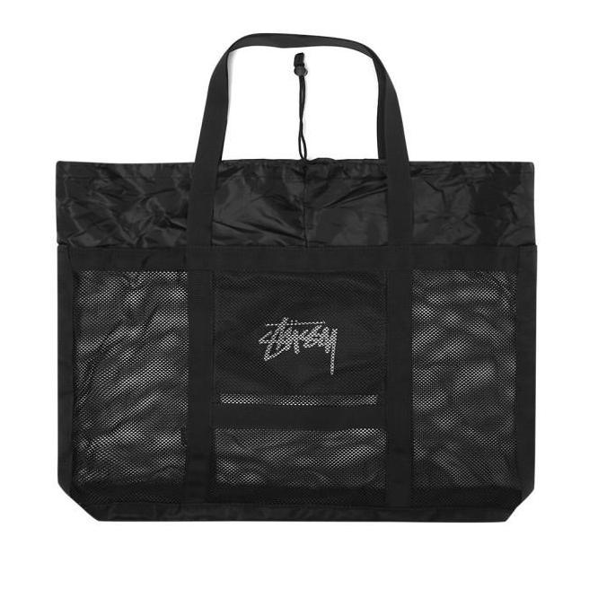 Stussy Sto Mesh Tote Bag