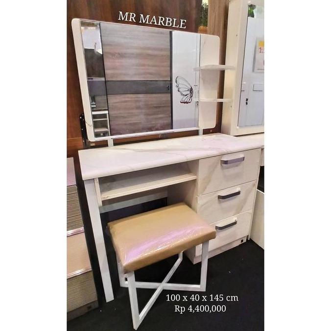 Meja Rias Siantano MR Marble