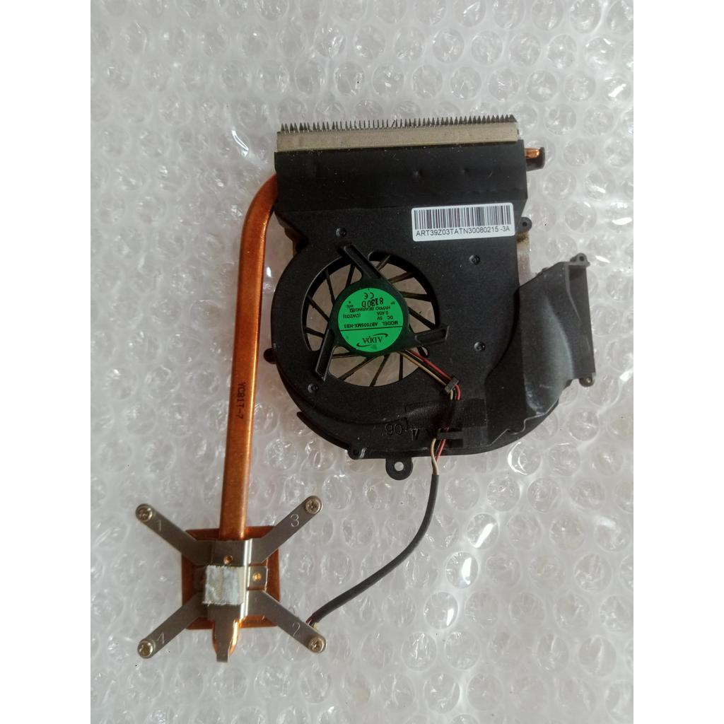 HEATSINK FAN HSF ORIGINAL LAPTOP ACER ASPIRE 4720 4720Z 4720G 4520