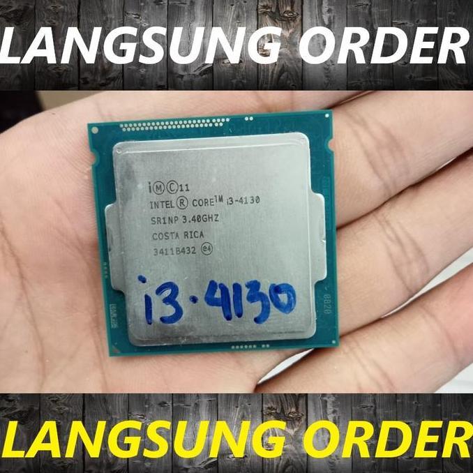 TERBARU - INTEL CORE i5 4570 TRAY + FAN SOCKET 1150 i5-4570 GARANSI 1THN