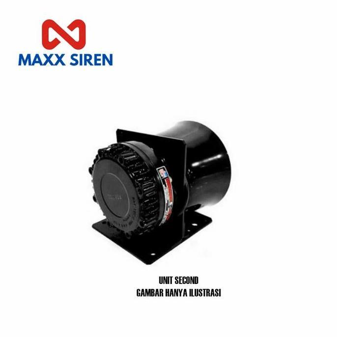 BEBAS ONGKIR - Speaker Whelen 340 STS Second
