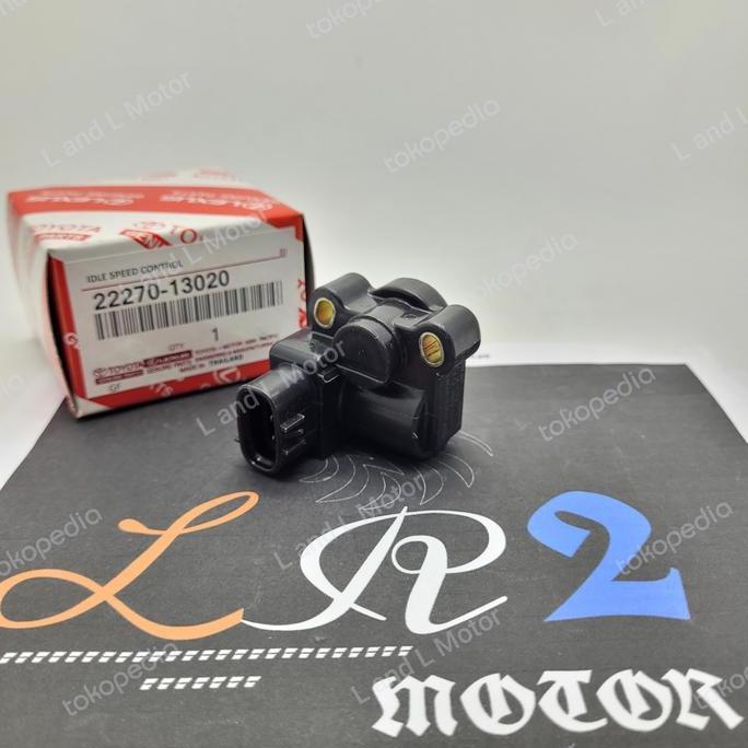 KNOV SENSOR ISC IDLE SPEED CONTROL KIJANG EFI ALTIS CAMRY ASLI