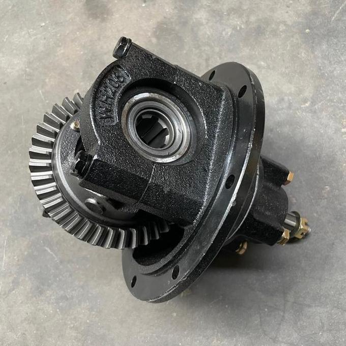 EXAMINER Gardan Belakang Set Viar Karya Tossa Kaisar dsb