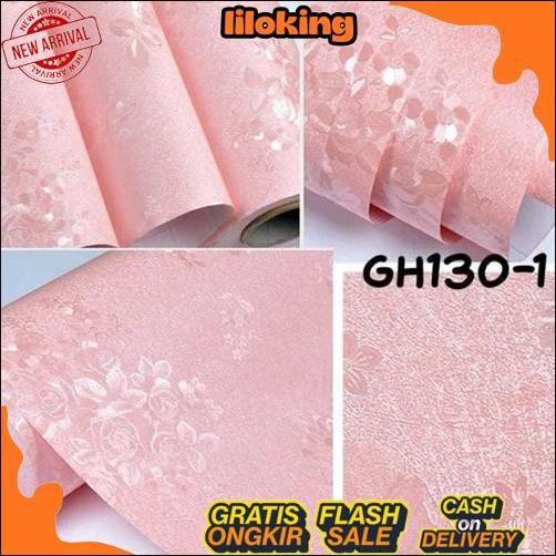 Gercep Wallpaper Dinding Pink Wallpaper Dinding Ruang Tamu Wallpaper Kamar Tidur Wallpaper Dinding A