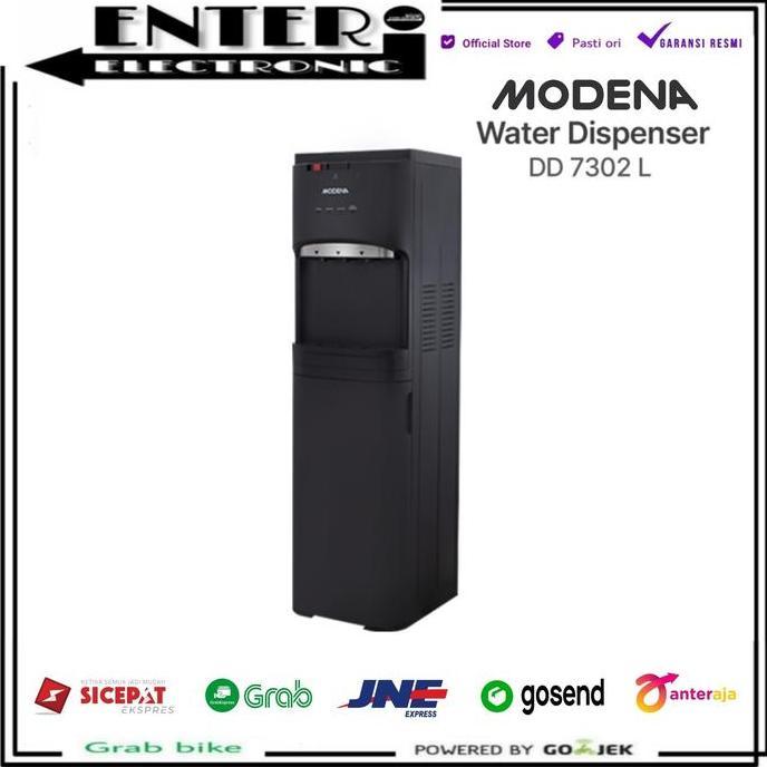 MODENA DD7302L - BOTTOM DISPENSER GALON BAWAH MODENA DD 7302L DD7302