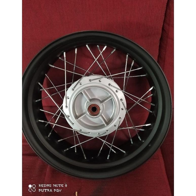 Velg Jari Jari Ring 16 350 16 250 Velg Custom