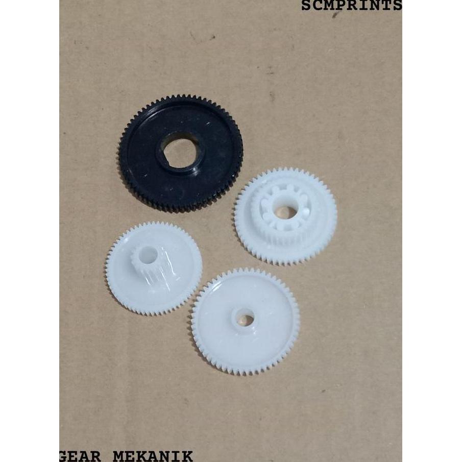 Gear Reduction / Gir Set Kombinasi Epson LX300+II Gir Mekanik LX300+