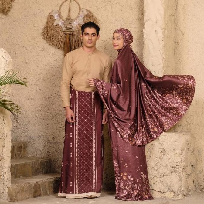 Howel And Co - Rayyan (Couple Prayer Set)