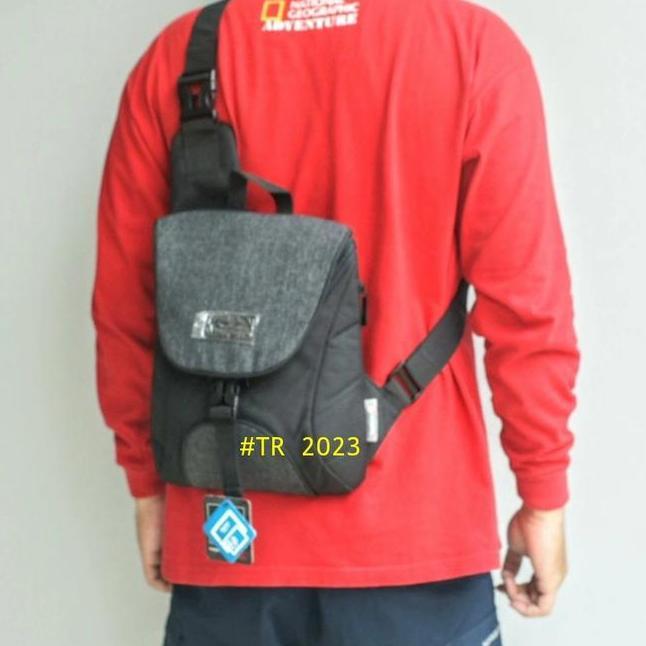 Tas Travel Pouch Sling Ba Tablet 10 Inchi Traer Tr 2023