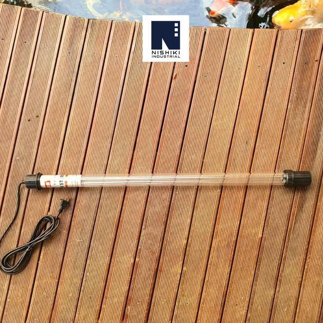 Lampu Uv-C Celup 100 Watt Creator Sinking Ultraviolet Germicidal Autosink Auto Sink Uv Sterilizer Li