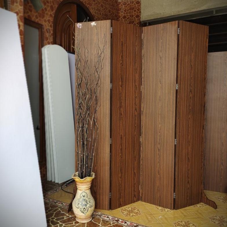 Skat Ruangan Tipe M45 Tinggi 2 Meter Kayu Solid