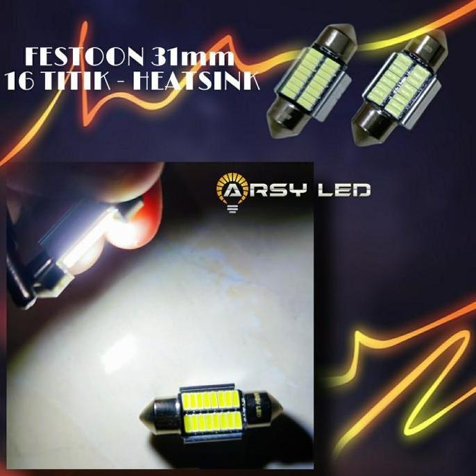 Lampu Led Paket isi 2 buah Plafon Kabin Mobil Xpander Cross New Livina