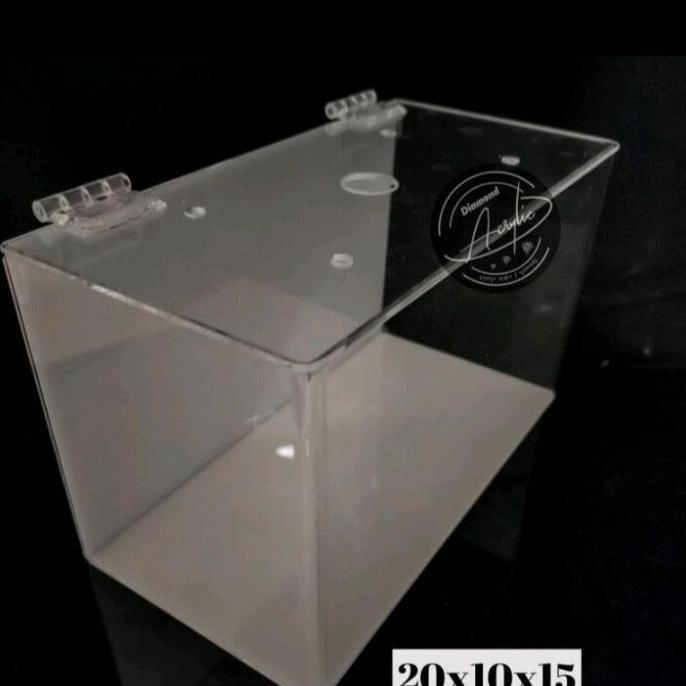 AQUARIUM BABY CHANA AKRILIK