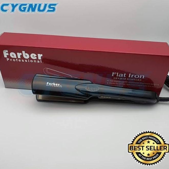 Catok Farber 8248 Hair Strahtener Farber 8248