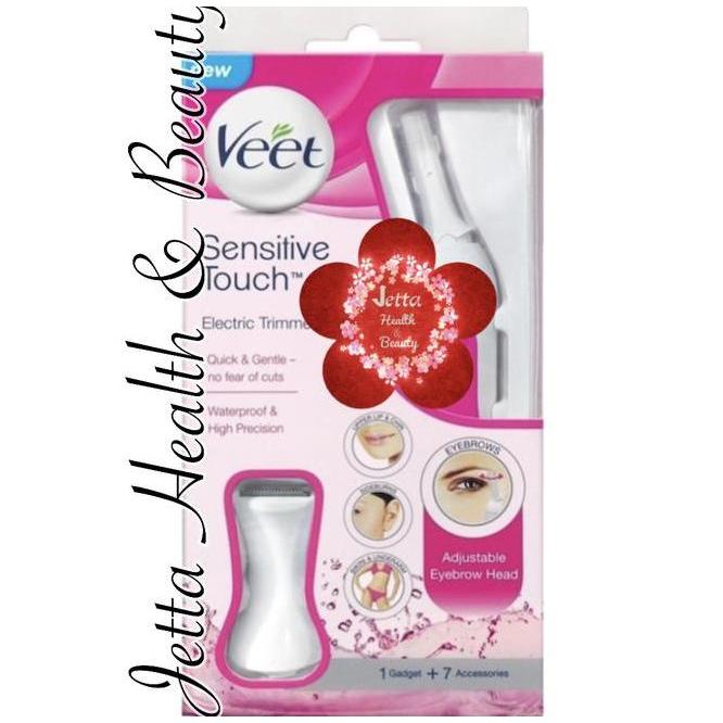 Veet Sensitive Touch Electric Eyebrow Trimmer