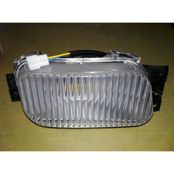 Lampu Kabut Lampu Bemper Mitsubishi Canter Putih Mobil