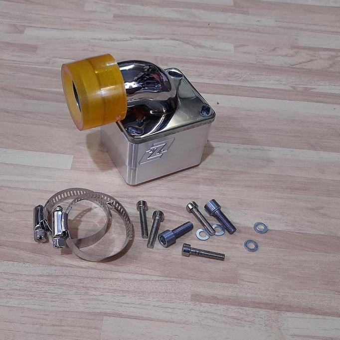 intake vespa ziegi largeframe