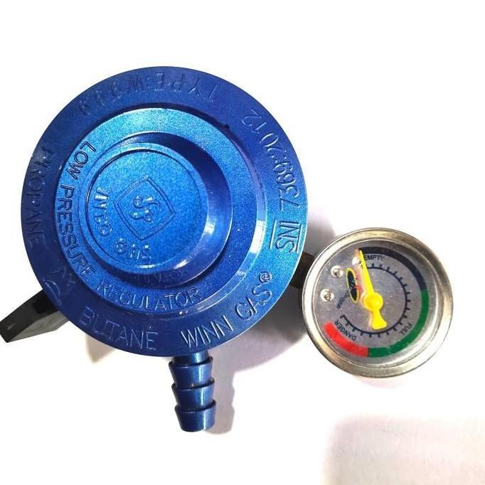 Regulator Gas Indo Gas