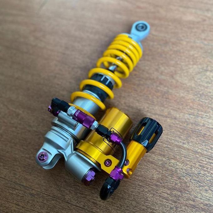 Shock ohlins + tbt original mio beat vario scoopy