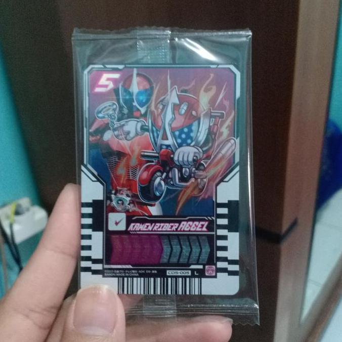 Ride Chemy Accel Kamen Rider DX Gotchard Phase 01 02 03 04 Double l