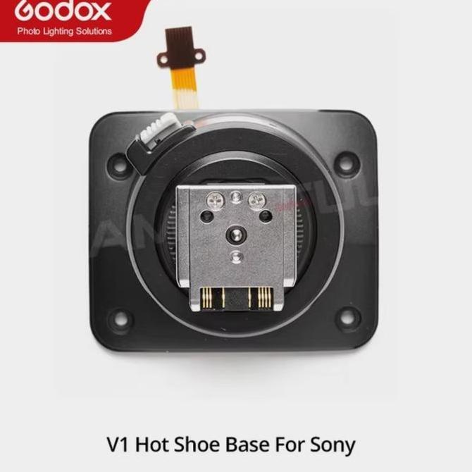 GODOX HOT SHOE V1 Sony Replacement For Godox Flash v1s sony