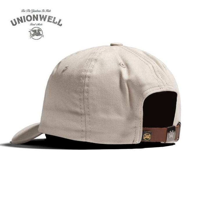 CR - Unionwell Caps Dallas Khaki TERLARIS