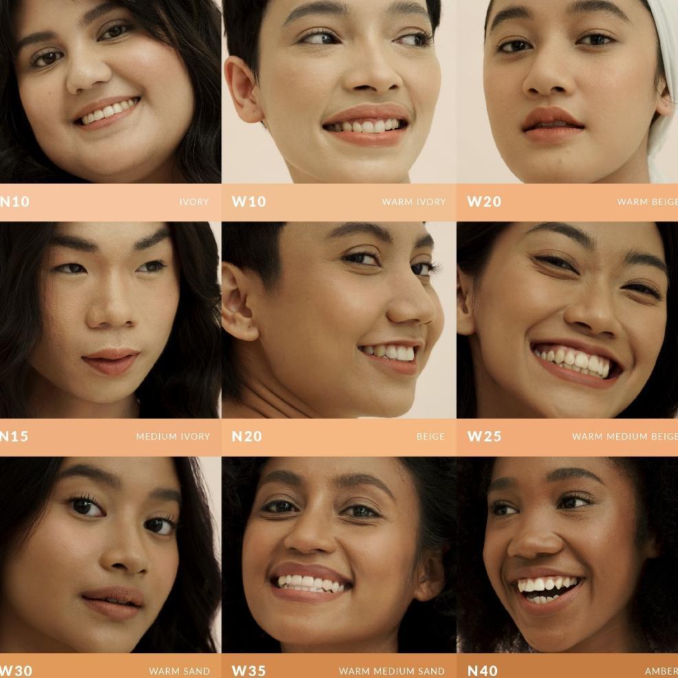 Blp - Cover Cushion - Foundation