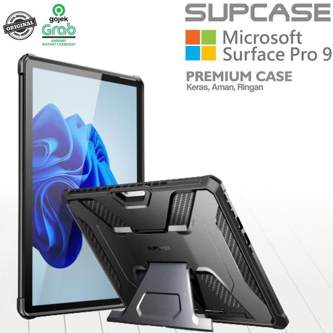 TERMURAH - Case Casing Microsoft Surface Pro 9 5G / Wifi Cover Hardcase