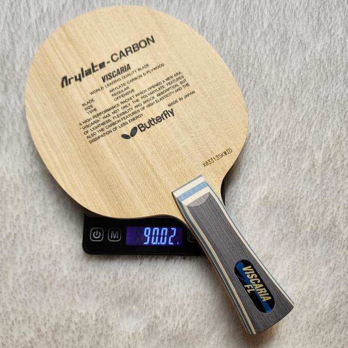 Butterfly Viscaria FL Fishscale1 ~ Bet Pingpong Butterfly Viscaria FL