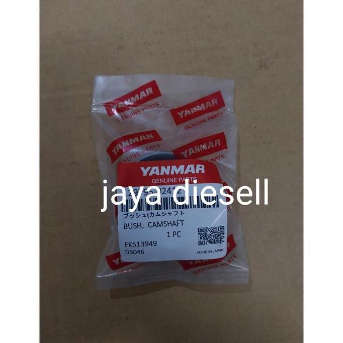 BUSHING CAMSHAFT 4TNE84/BUSH CAMSHAFT 4TNE84/BUSHING 4TNE84