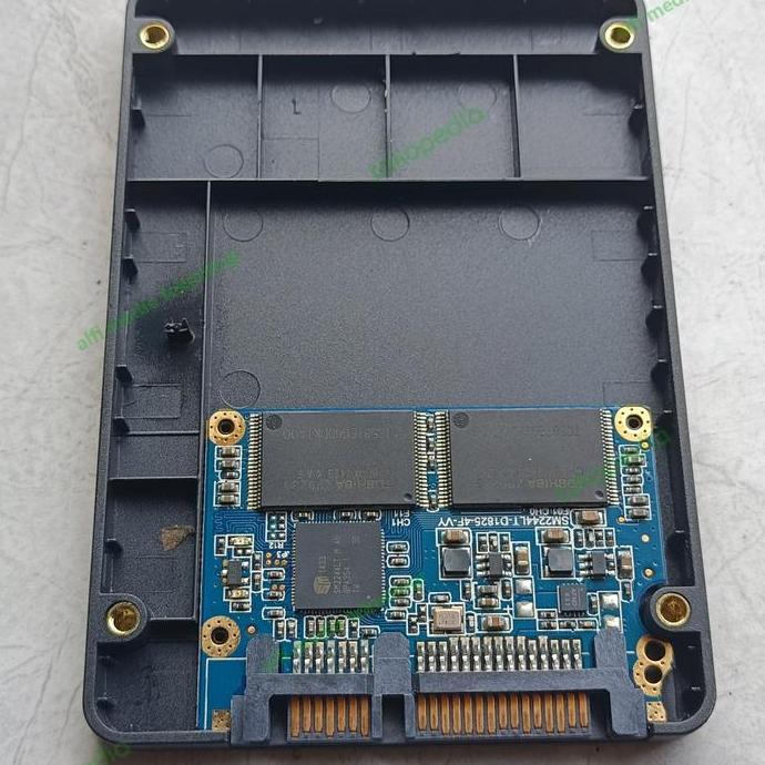 SSD 32GB Mikrotik lisensi level 6 bisa Upgrade Downgrade