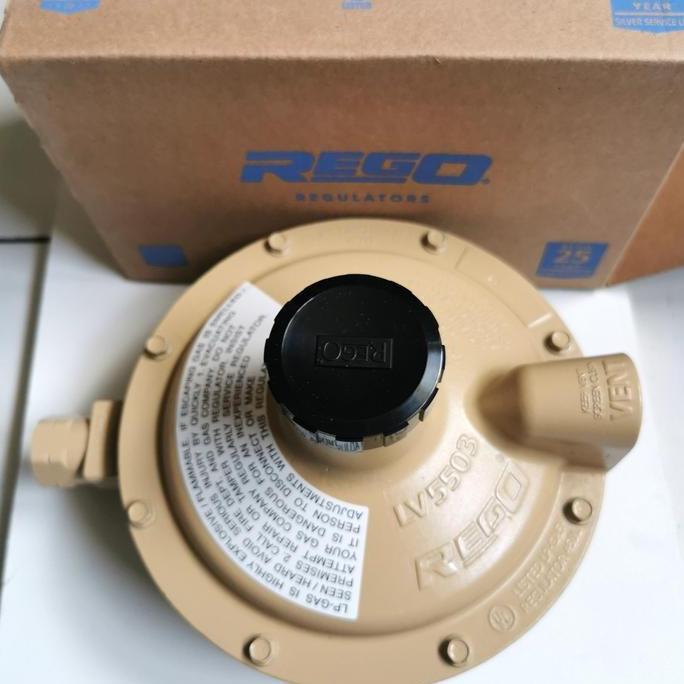 Regulator 5503C4 Rego