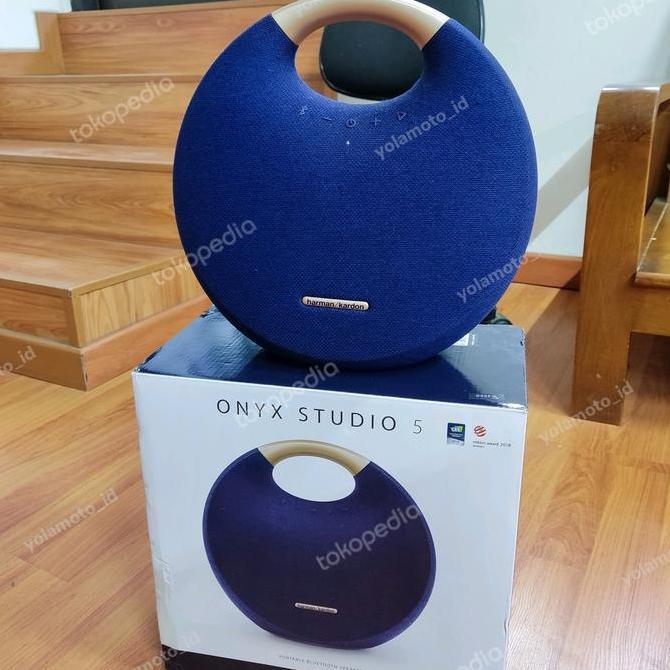 Harman Kardon Onyx Studio 5 Original Bluetooth Speaker