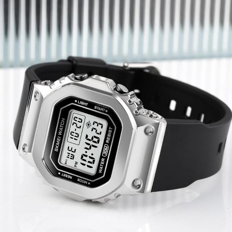 Jam Tangan SKMEI 1796 Original Digital Analog
