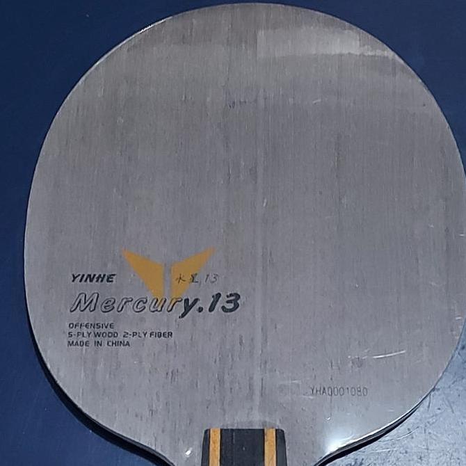 TERBARU - yinhe mercury 13
