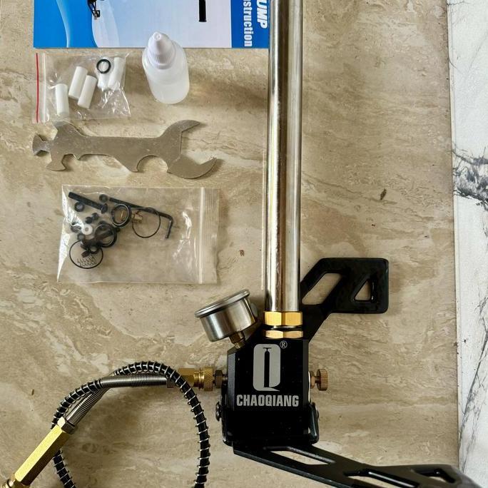 Promo Pompa Pcp Kaki Lipat 6000 Psi Merk Berkualitas Import Cod