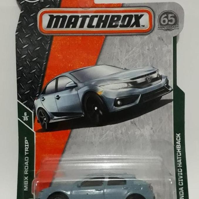 Matchbox Honda Civic Hatchback