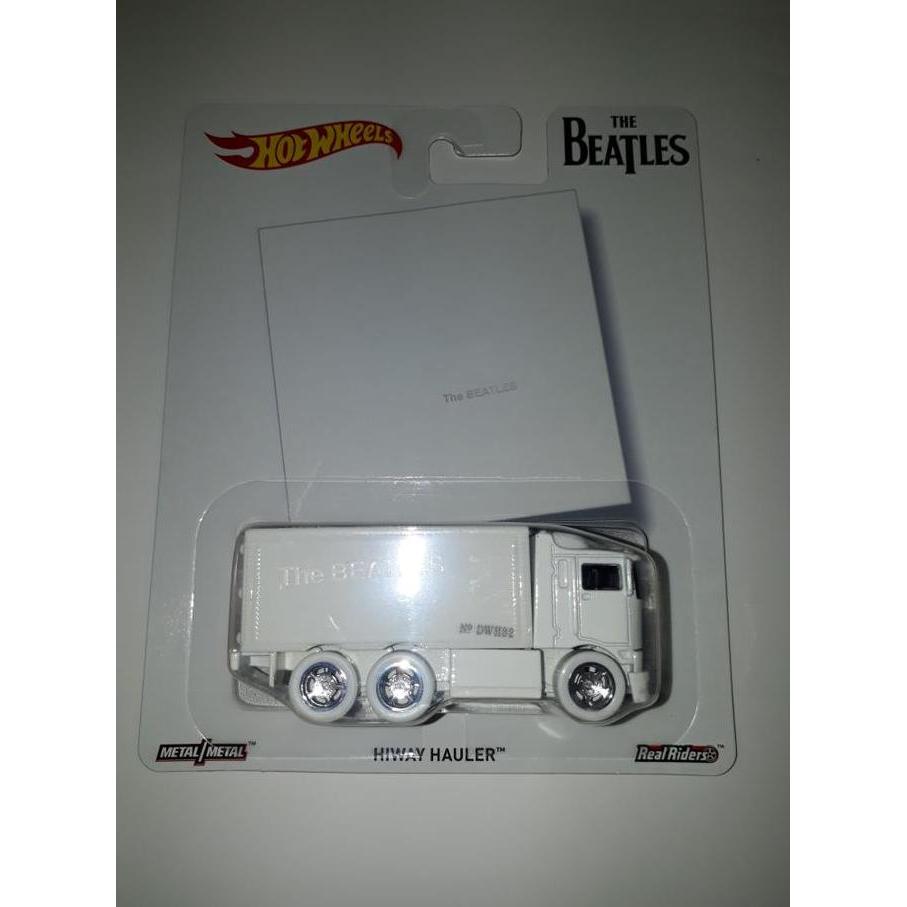 Hot Wheels Hotwheels The Beatles - Hiway Hauler
