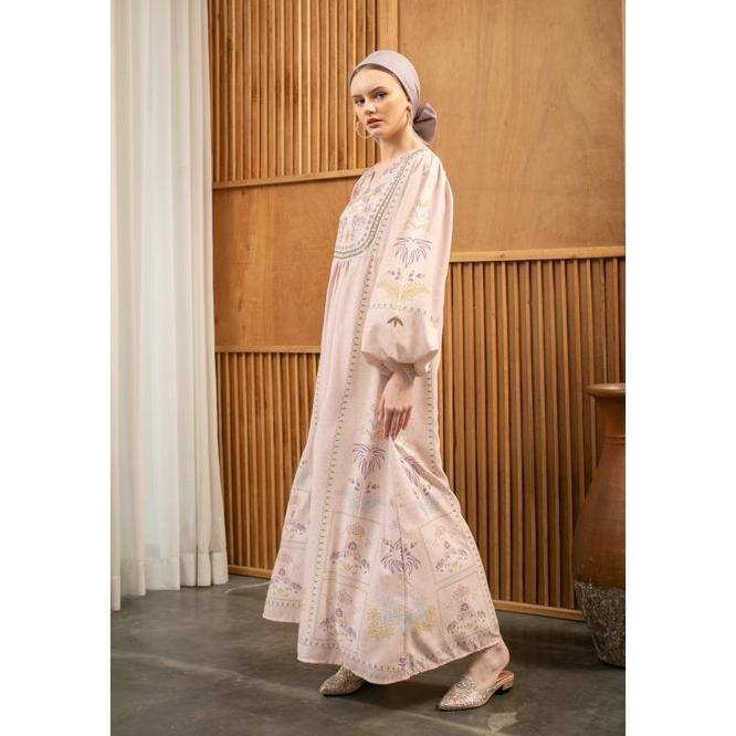 Karimake Wiyaga Dress Color Candy