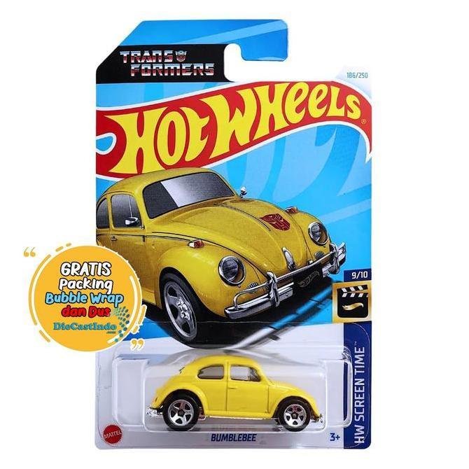 Hot Wheels / HotWheels VOLKSWAGEN BUMBLEBEE