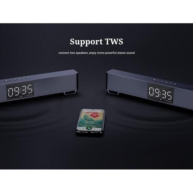 Speaker Soundbar MIFA K3 Speaker Wired & Wireless BLUETOOTH 5 TWS