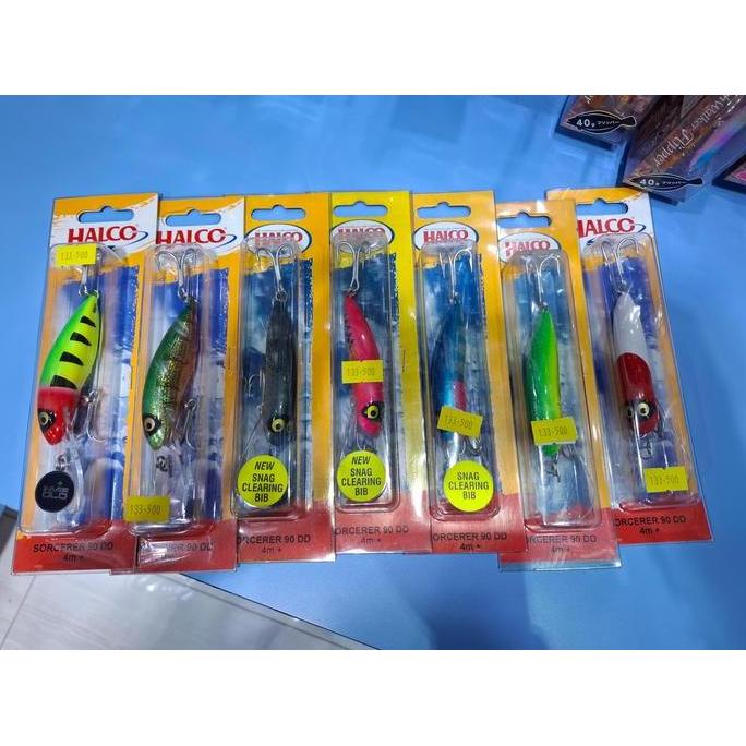 UMPAN HALCO SORCERER 90 DD