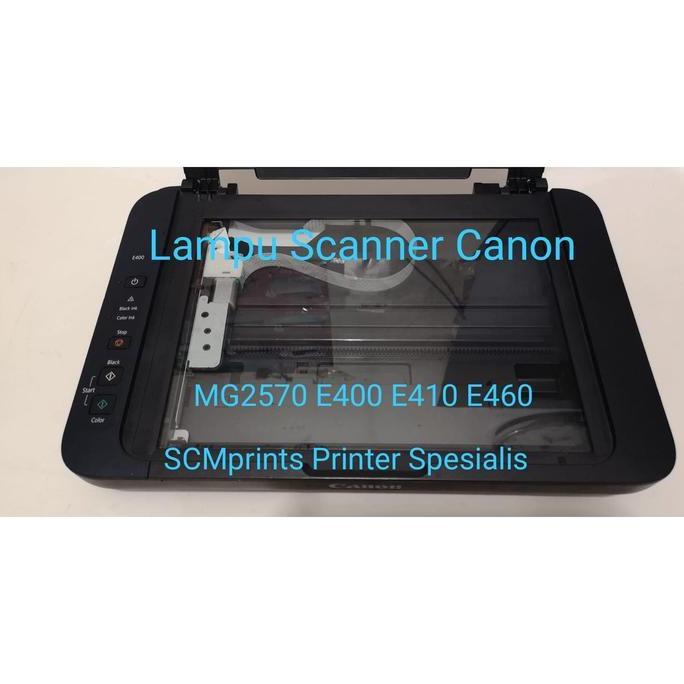 Scanner Assy Printer Canon MG2570 / MG2570 Lampu Scanner unit MG 2570s