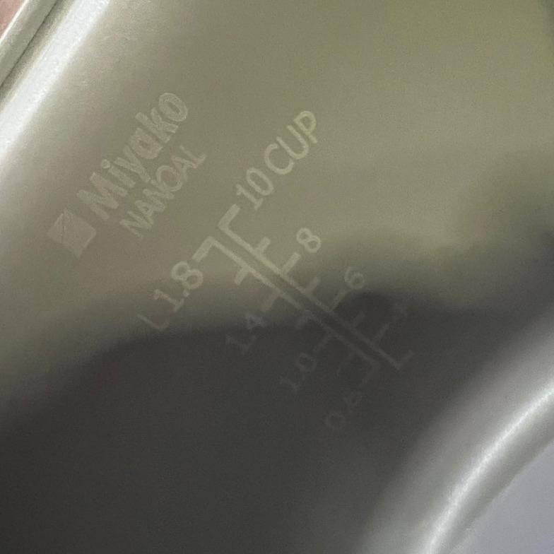 Galeriabidin Im31 Panci Magic Com Miyako 0,6 1 1,2 Dan 1,8 2 Liter Original Ada Logo Miyako Teplon R