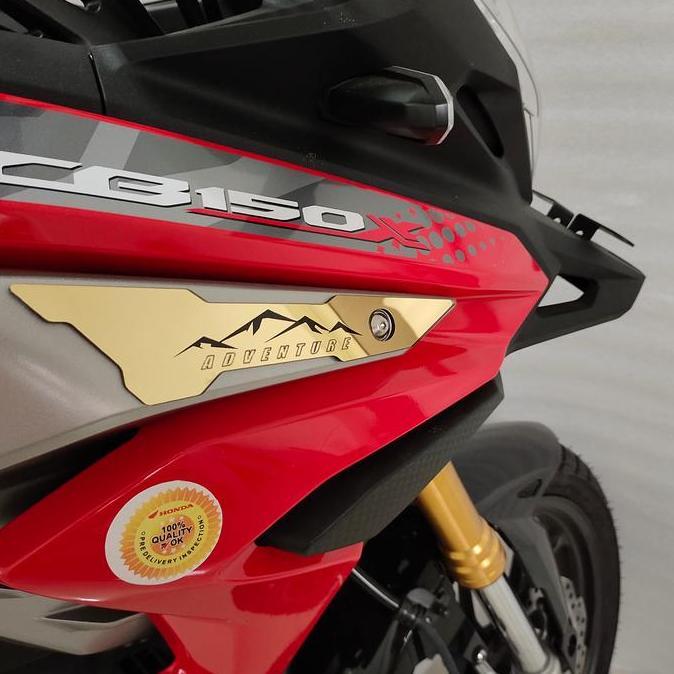 honda cb150x garnis samping fairing side garnish cb 150 x