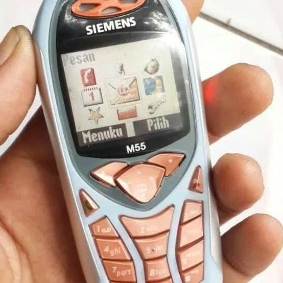 HP SIEMENS ORIGINAL DAN TERPERCAYA