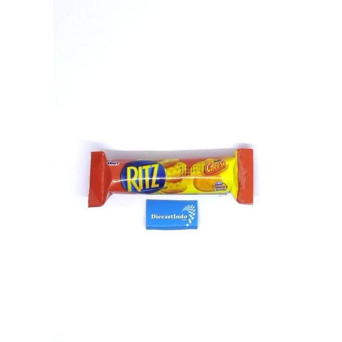 Magnet Kulkas Miniatur RITZ Sandwich Cracker Kualitas TOP DI JAMIN 